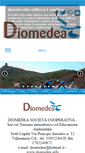 Mobile Screenshot of diomedea.info